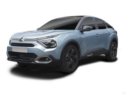 Citroen e-C4 - e-C4 136 ch Automatique Live - 28 650 €