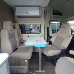 Fourgon Randger FIAT R600 DUCATO 2.2L JTD - 140 Pl&eacute;n&eacute;e-Jugon