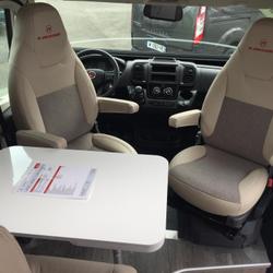 Fourgon Randger FIAT R602 DUCATO 2.2L JTD - 140 &Eacute;vreux