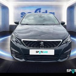 Peugeot 308 II Phase 2 1.5 BlueHDi 130ch S&S GT Line EAT8 Loison-sous-Lens