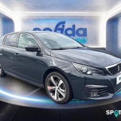 Peugeot 308 II Phase 2 1.5 BlueHDi 130ch S&S GT Line EAT8 Loison-sous-Lens
