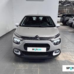 Citroen C3 C3 PureTech 83 ch BVM5 You Saint-&Eacute;tienne