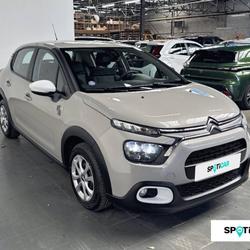 Citroen C3 C3 PureTech 83 ch BVM5 You Saint-&Eacute;tienne