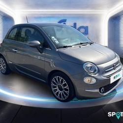 Fiat 500 II 0.9 8v TwinAir 85ch S&S Lounge Loison-sous-Lens