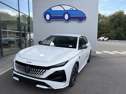 Peugeot 308 III Phase 1 - 1.5 BLUEHDI 130CH S&S GT EAT8 - 28 990 €