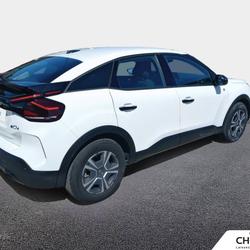 Citroen e-C4 e-C4 136 ch Automatique Live Fr&eacute;jus