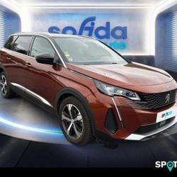 Peugeot 5008 2.0 BlueHDi 180ch S&S GT EAT8 Loison-sous-Lens