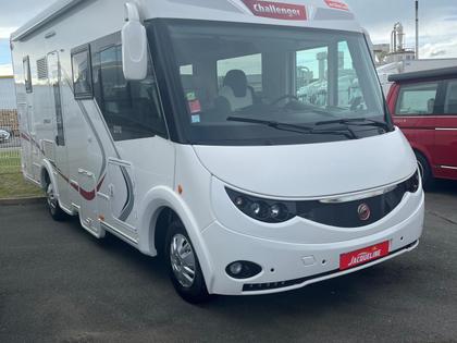 Integral Challenger Autres Challenger  - FIAT DUCATO 2.3L JTD - 130 - 55 890 €