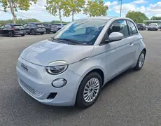 Fiat 500 II Campsas