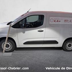 Citroen Berlingo BERLINGO VAN M DIESEL 100 CH MANUELLE Perpignan