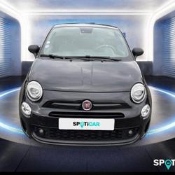 Fiat 500 II 1.0 70ch BSG S&S Rockstar Loison-sous-Lens