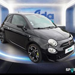 Fiat 500 II 1.0 70ch BSG S&S Rockstar Loison-sous-Lens