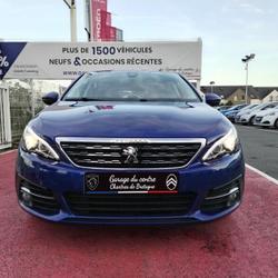 Peugeot 308 Phase 2 BlueHDi 130 EAT8 S&S ALLURE BUSINESS Chartres-de-Bretagne