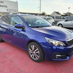 Peugeot 308 Phase 2 BlueHDi 130 EAT8 S&S ALLURE BUSINESS Chartres-de-Bretagne