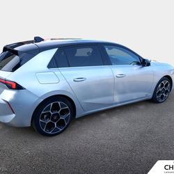 Opel Astra Astra 1.2 Turbo 130 ch BVA8 Ultimate Fr&eacute;jus
