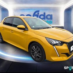 Peugeot 208 1.2 PureTech 100ch S&S Style Loison-sous-Lens