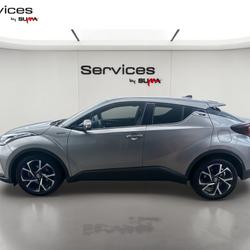 Toyota C-HR C-HR Hybride 1.8L Graphic Montceau-les-Mines