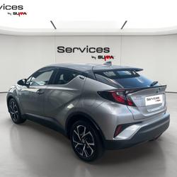 Toyota C-HR C-HR Hybride 1.8L Graphic Montceau-les-Mines