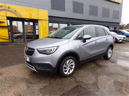 Opel Crossland X - 1.2 TURBO 110 CH Elegance - 10 990 €