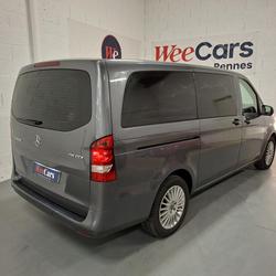 Mercedes Vito 2.0 116 CDI 165 LONG L2 PRO 9G-TRONIC BVA Cesson-S&eacute;vign&eacute;