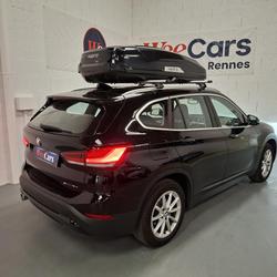 BMW X1 1.6 D 115 BUSINESS DESIGN SDRIVE DKG BVA Cesson-S&eacute;vign&eacute;