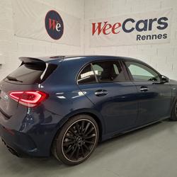 Mercedes Classe A 2.0 35 305 AMG 4MATIC 7G-DCT SPEEDSHIFT BVA Cesson-S&eacute;vign&eacute;