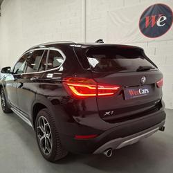 BMW X1 1.8 D 150 X-LINE SDRIVE BVA Cesson-S&eacute;vign&eacute;