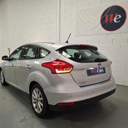 Ford Focus 1.5 TDCI 120 TITANIUM POWERSHIFT BVA START-STOP Cesson-S&eacute;vign&eacute;