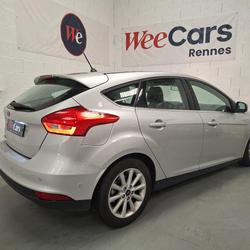 Ford Focus 1.5 TDCI 120 TITANIUM POWERSHIFT BVA START-STOP Cesson-S&eacute;vign&eacute;