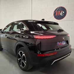 DS DS7 Crossback 1.5 BLUEHDI 130 BASTILLE EAT BVA Cesson-S&eacute;vign&eacute;