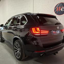 BMW X5 2.5 D 230 LOUNGE XDRIVE BVA Cesson-S&eacute;vign&eacute;