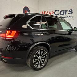 BMW X5 2.5 D 230 LOUNGE XDRIVE BVA Cesson-S&eacute;vign&eacute;
