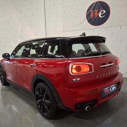 Mini Clubman 2.0 150ch BVA Cooper D John Cooper Works Cesson-S&eacute;vign&eacute;
