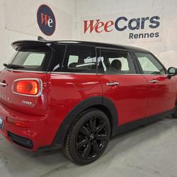 Mini Clubman 2.0 150ch BVA Cooper D John Cooper Works Cesson-S&eacute;vign&eacute;
