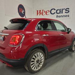 Fiat 500x 1.4 MULTIAIR T 140 LOUNGE 4X2 Cesson-S&eacute;vign&eacute;