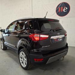 Ford Ecosport 1.0 SCTI 125 TITANIUM Cesson-S&eacute;vign&eacute;