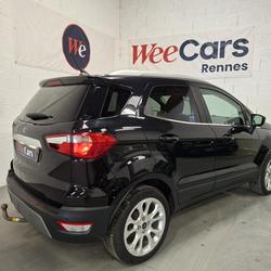 Ford Ecosport 1.0 SCTI 125 TITANIUM Cesson-S&eacute;vign&eacute;