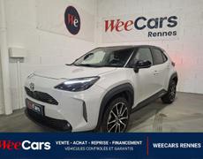 Toyota Yaris Cross Cesson-Sévigné