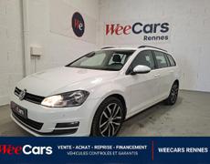 Volkswagen Golf SW Cesson-Sévigné