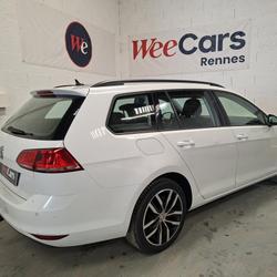Volkswagen Golf SW 1.6 TDI 110 BLUEMOTION CONFORT LINE DSG BVA Cesson-S&eacute;vign&eacute;