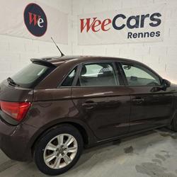 Audi A1 Sportback 1.6 TDI 90 AMBIENTE Cesson-S&eacute;vign&eacute;