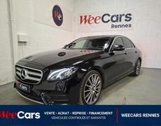 Mercedes Classe E Cesson-Sévigné