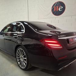 Mercedes Classe E 2.9 400 D 340 AMG LINE 4MATIC 9G-TRONIC BVA Cesson-S&eacute;vign&eacute;