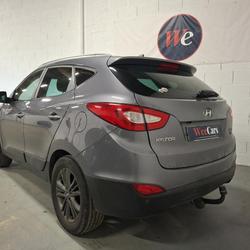 Hyundai ix35 1.6 GDI 135 BLUEDRIVE GO-BRASIL NAVI 2WD Cesson-S&eacute;vign&eacute;