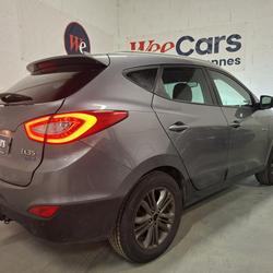 Hyundai ix35 1.6 GDI 135 BLUEDRIVE GO-BRASIL NAVI 2WD Cesson-S&eacute;vign&eacute;