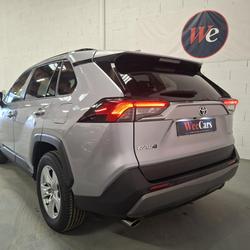 Toyota RAV4 2.5 222H 175 HYBRID FULL-HYBRID 1.6KWH DYNAMIC BUSINESS 4X2 BVA Cesson-S&eacute;vign&eacute;