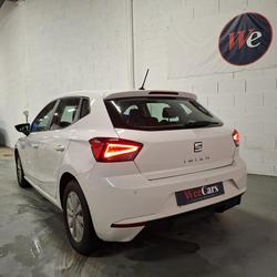 Seat Ibiza 1.0 TSI 95 STYLE Cesson-S&eacute;vign&eacute;