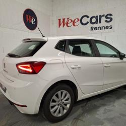 Seat Ibiza 1.0 TSI 95 STYLE Cesson-S&eacute;vign&eacute;