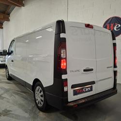 Renault Trafic 2.0 DCI 120 1T3 L2H1 GRAND-CONFORT Cesson-S&eacute;vign&eacute;