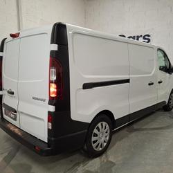 Renault Trafic 2.0 DCI 120 1T3 L2H1 GRAND-CONFORT Cesson-S&eacute;vign&eacute;